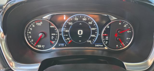 Used 2023 Chevrolet Traverse Premier AWD/4WD image 20