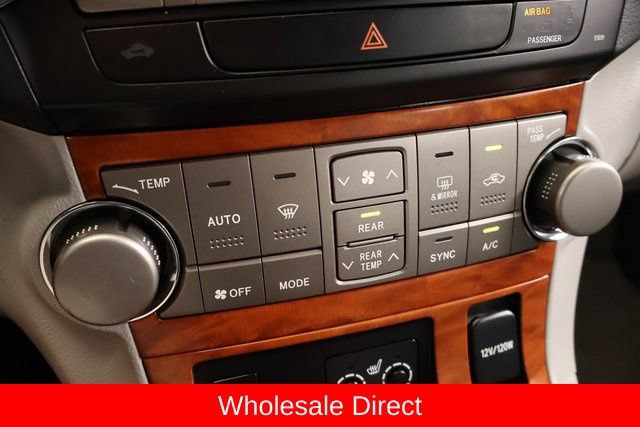Used 2010 Toyota Highlander Limited AWD/4WD image 24