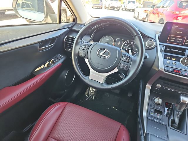 Used 2021 Lexus NX 300 FWD w/ Accessory Package 2 image 10