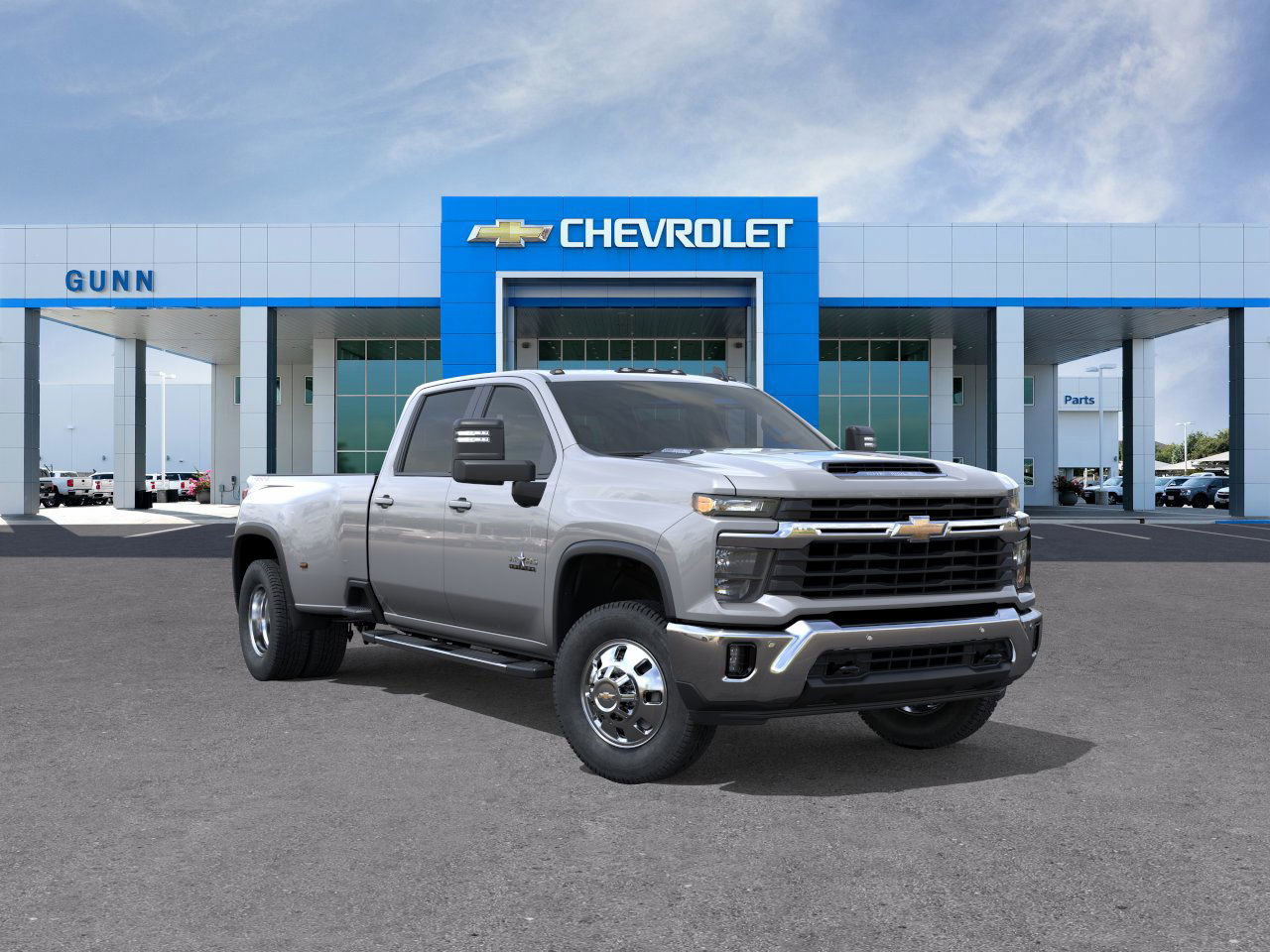 New 2026 Chevrolet Silverado 3500 LT w/ Texas Edition image 1