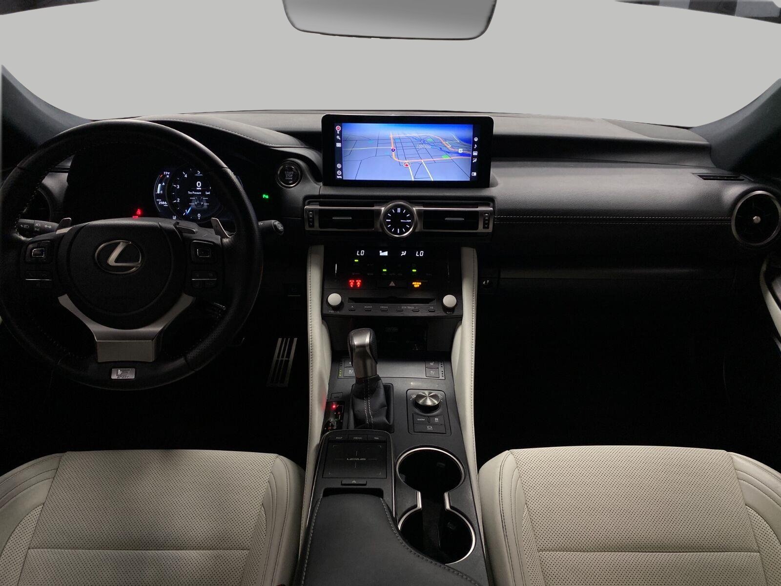 Used 2024 Lexus RC 350 F Sport AWD/4WD image 20