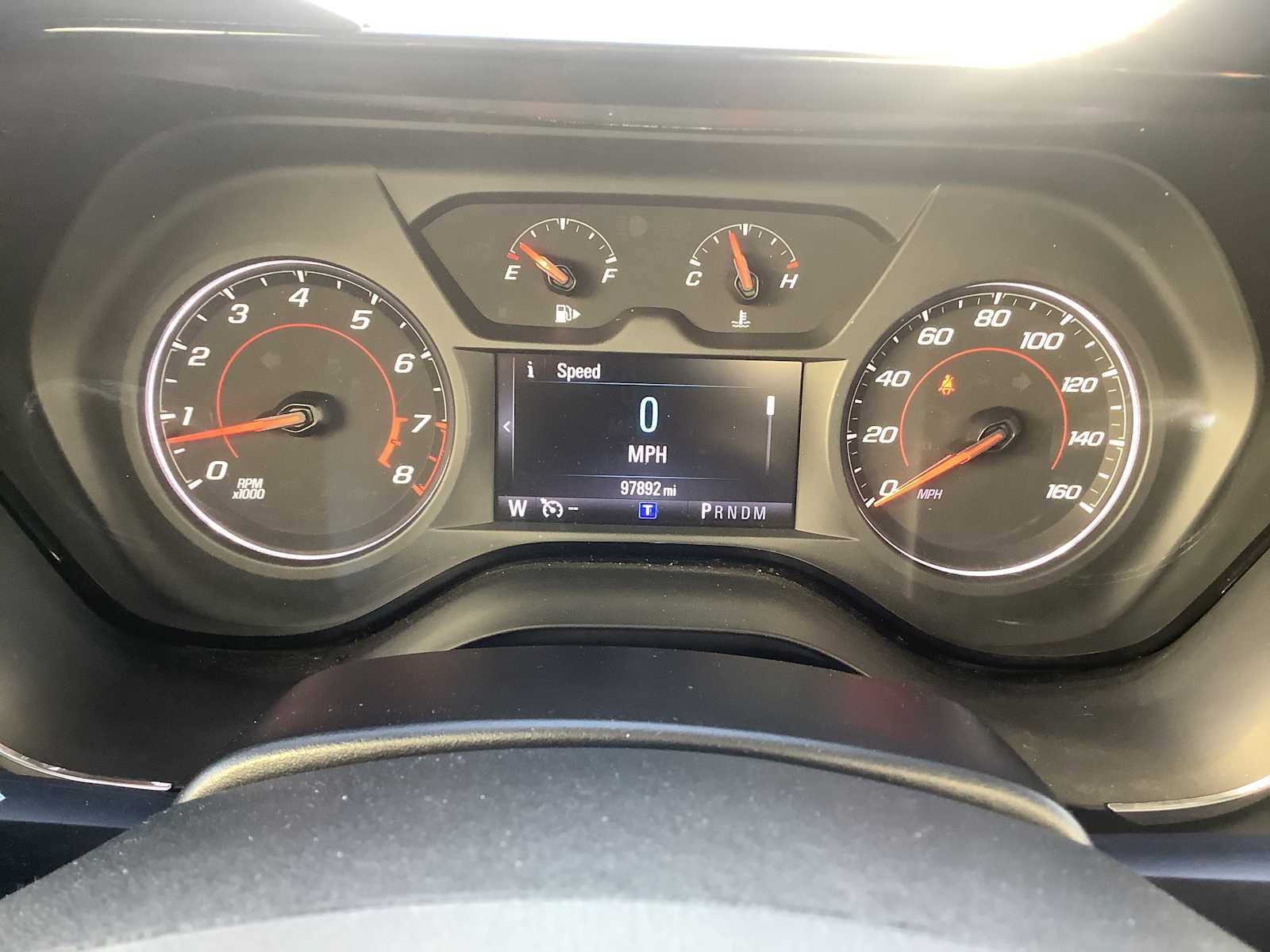 Used 2017 Chevrolet Camaro LT w/ RS Package image 20