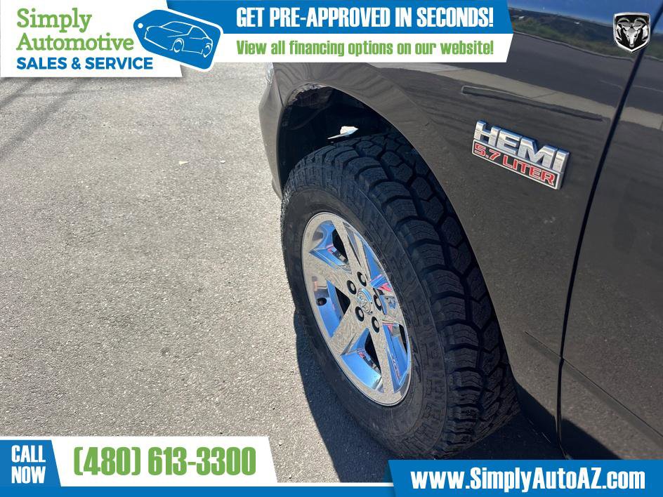 Used 2015 RAM 1500 Tradesman w/ Popular Equipment Group image 21