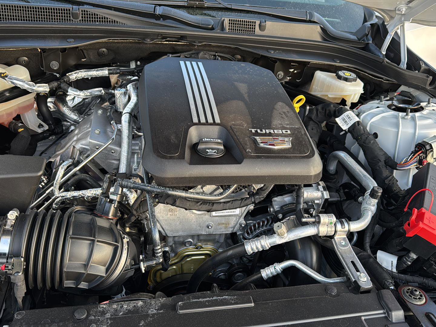 Used 2024 Cadillac CT5 Luxury w/ Sun And Sound Package image 31