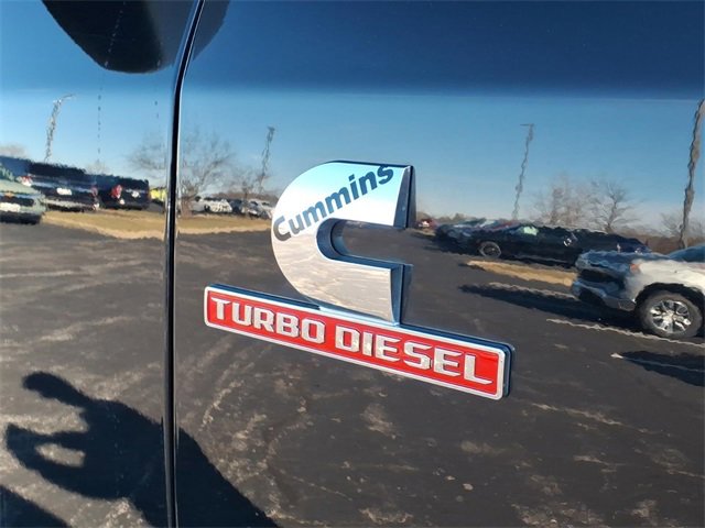 Used 2022 RAM 2500 Tradesman image 28