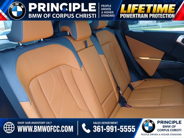 New 2025 BMW X3 xDrive30i w/ Premium Package AWD/4WD image 13
