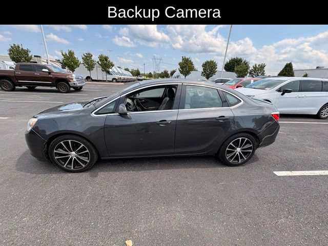 Used 2017 Buick Verano Sport Touring FWD image 2