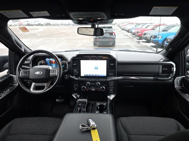 Used 2022 Ford F150 XLT w/ Equipment Group 302A High image 13