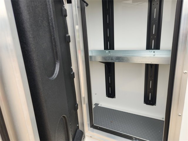 New 2025 Chevrolet Express 3500 w/ Power Convenience Package RWD image 37