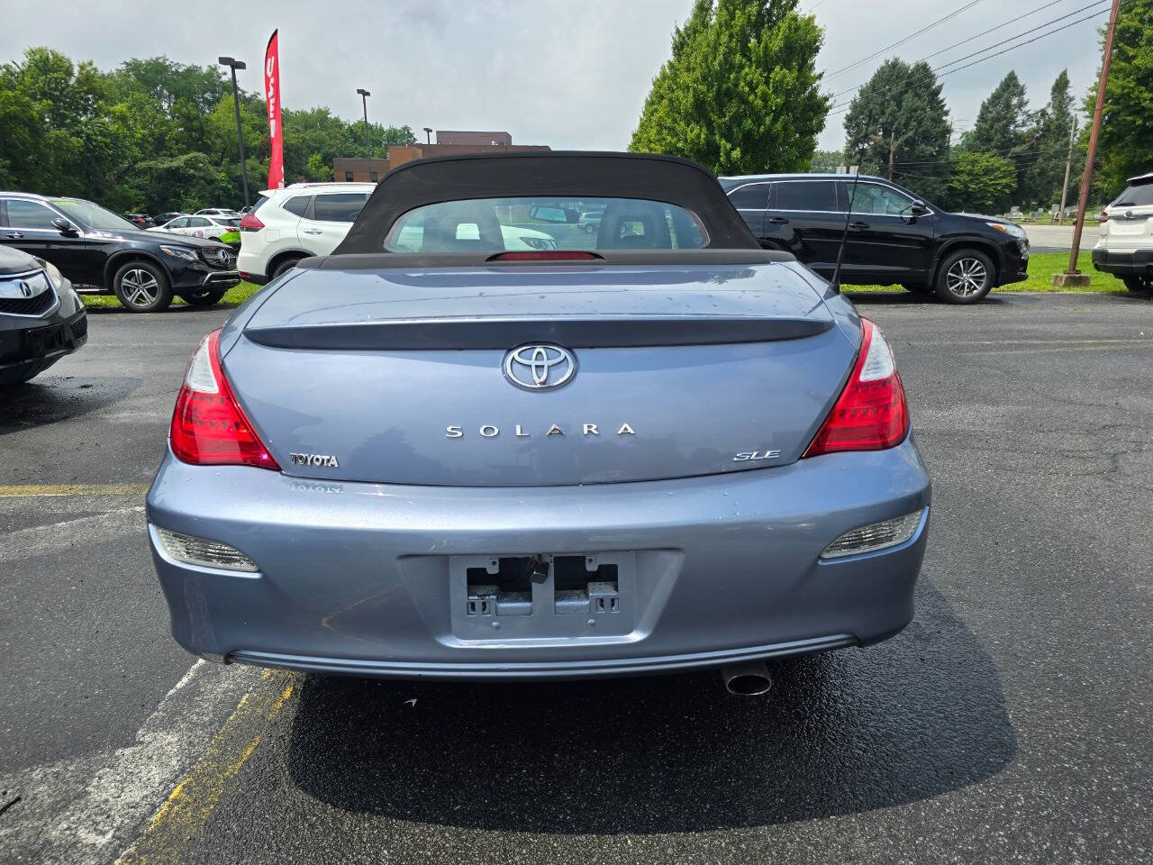 Used 2008 Toyota Solara SLE FWD image 8