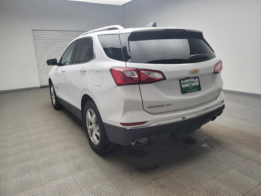 Used 2020 Chevrolet Equinox LT image 5