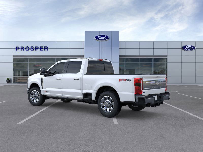 New 2026 Ford F250 King Ranch image 4