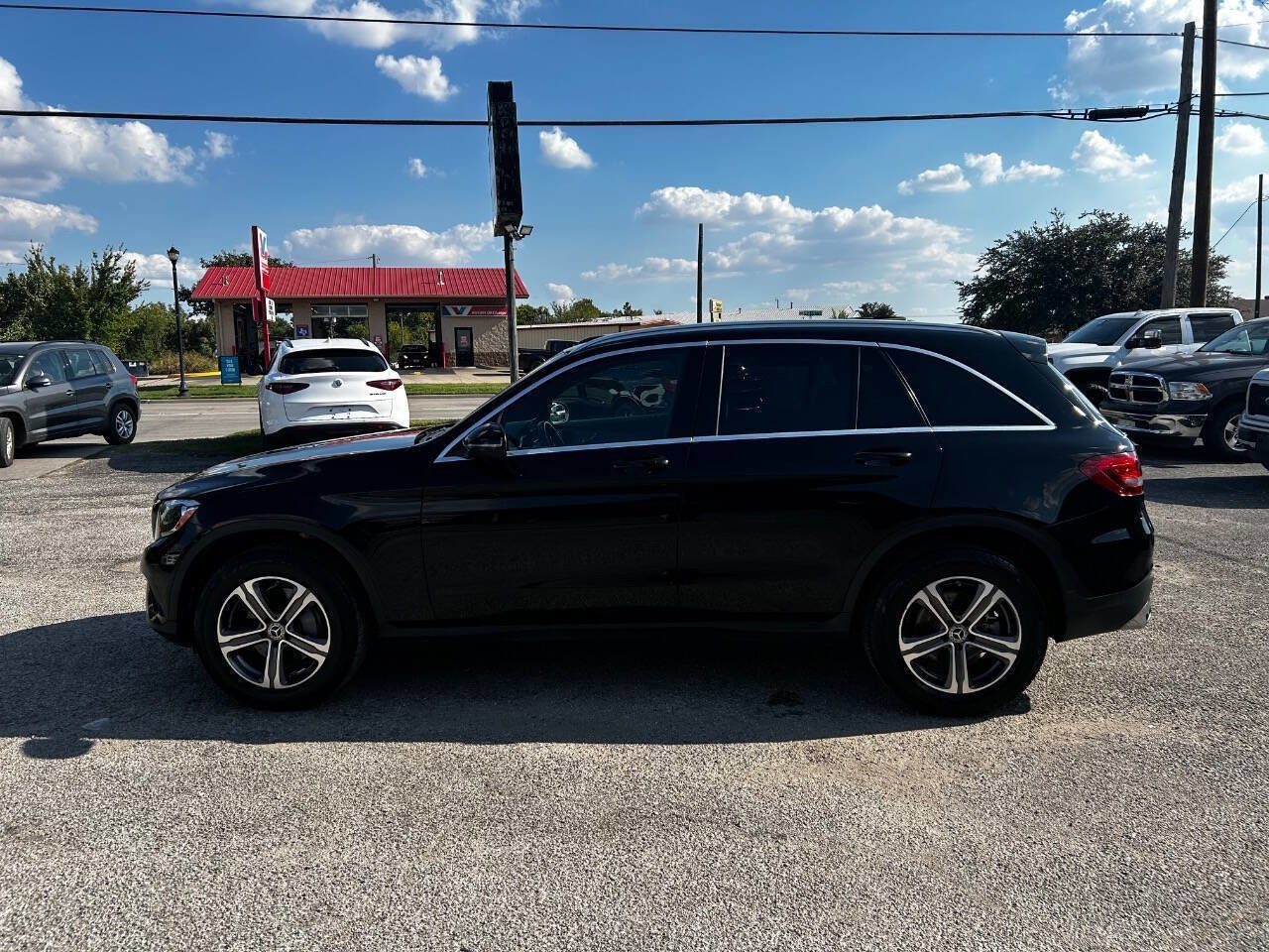 Used 2019 Mercedes-Benz GLC 300 image 8
