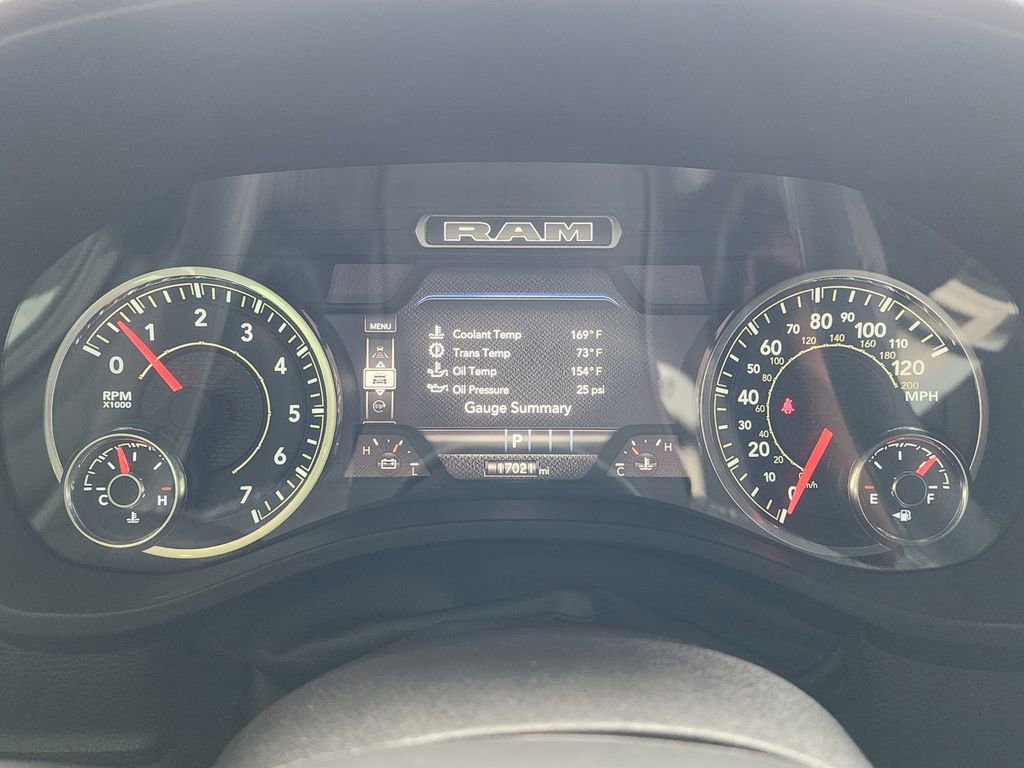 Used 2025 RAM 1500 Big Horn image 22