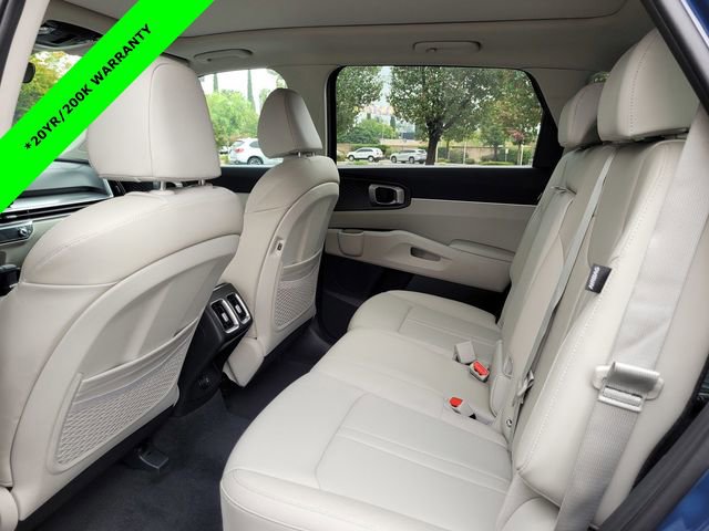 New 2026 Kia Sorento S w/ S Panoramic Sunroof Package image 6