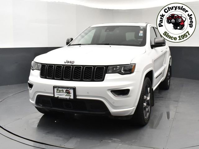 Used 2021 Jeep Grand Cherokee Limited w/ Quick Order Package 28K 80th image 2