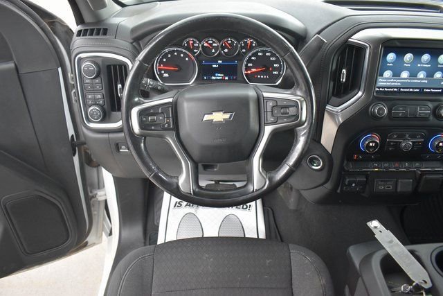 Used 2020 Chevrolet Silverado 2500 LT w/ All Star Edition image 18