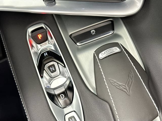 Used 2024 Chevrolet Corvette Stingray Coupe w/ Battery Protection Package RWD image 15