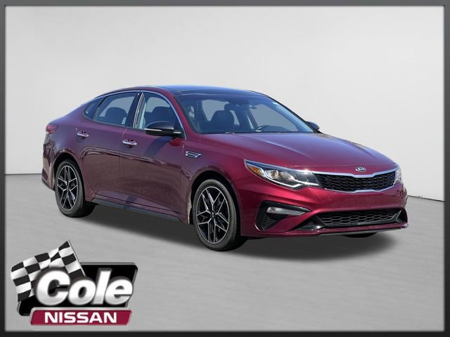 Used 2020 Kia Optima SE image 1