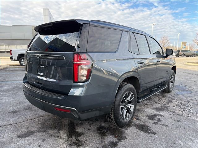 Used 2021 Chevrolet Tahoe Z71 image 6