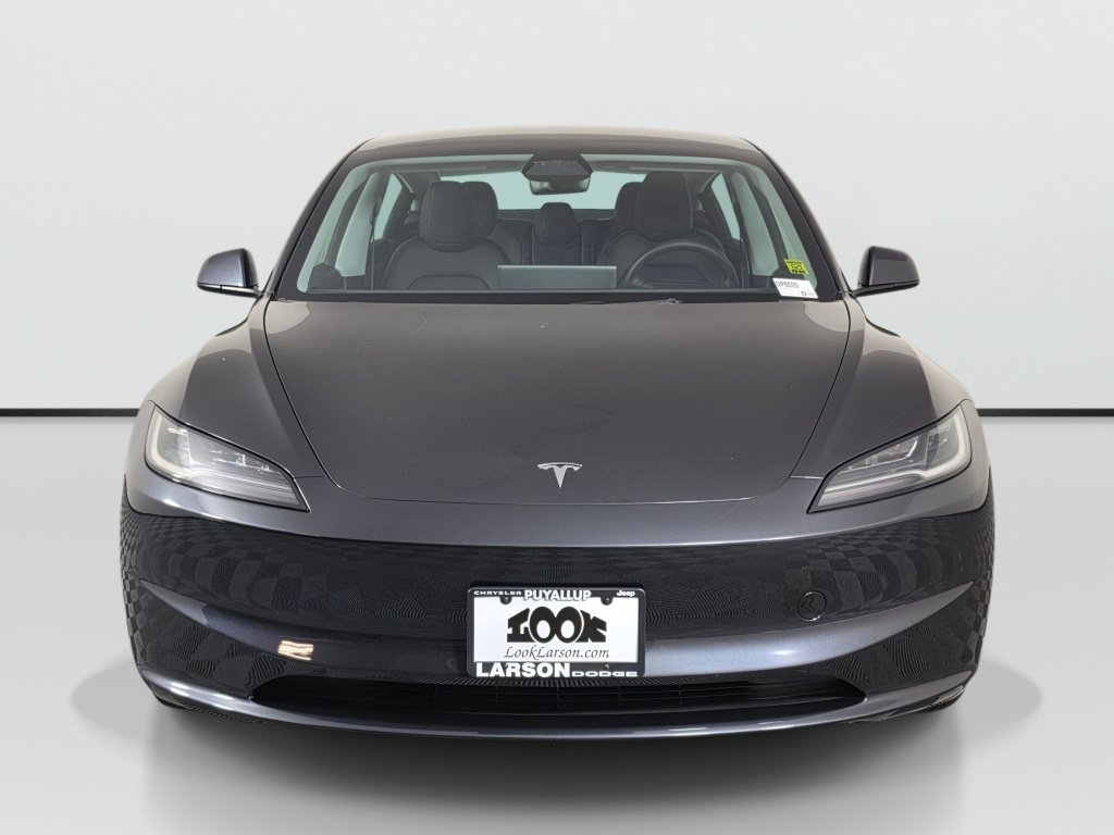 Used 2025 Tesla Model 3 Long Range RWD image 9