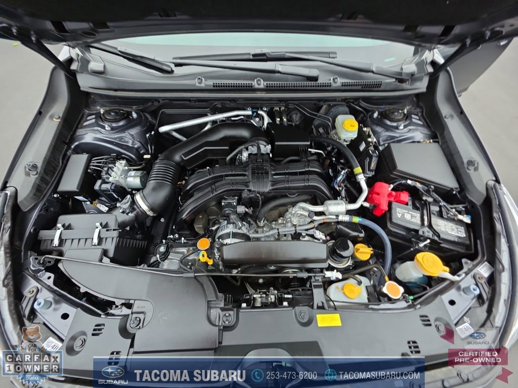 Certified 2025 Subaru Crosstrek 2.5i Limited w/ Crosstrek Mirror Package image 20