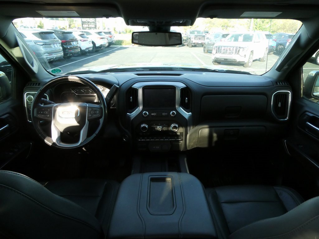 Used 2020 GMC Sierra 1500 SLT w/ SLT Premium Plus Package image 41