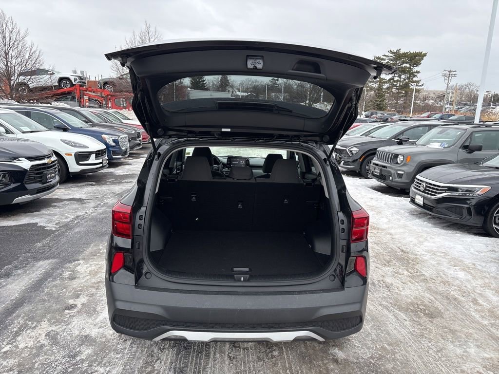 Certified 2023 Kia Seltos LX image 19