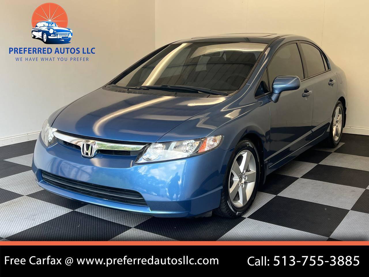Used 2006 Honda Civic EX image 1