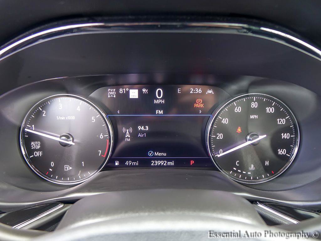 Used 2023 Buick Envision Avenir AWD/4WD image 14