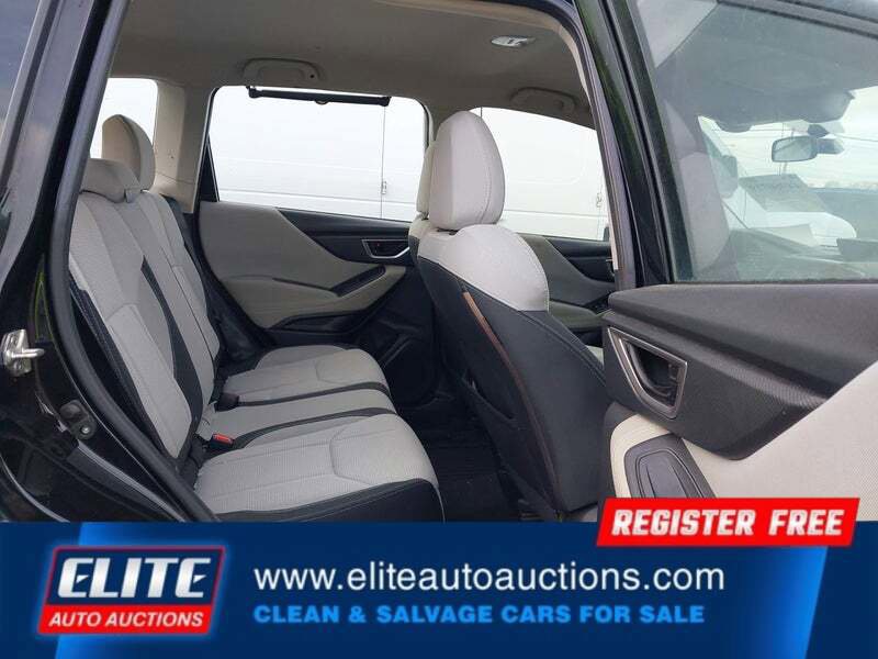 Used 2020 Subaru Forester w/ Alloy Wheel Package AWD/4WD image 15