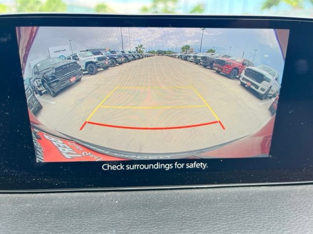 Used 2025 MAZDA CX-50 AWD 2.5 S w/ Weather Package image 11