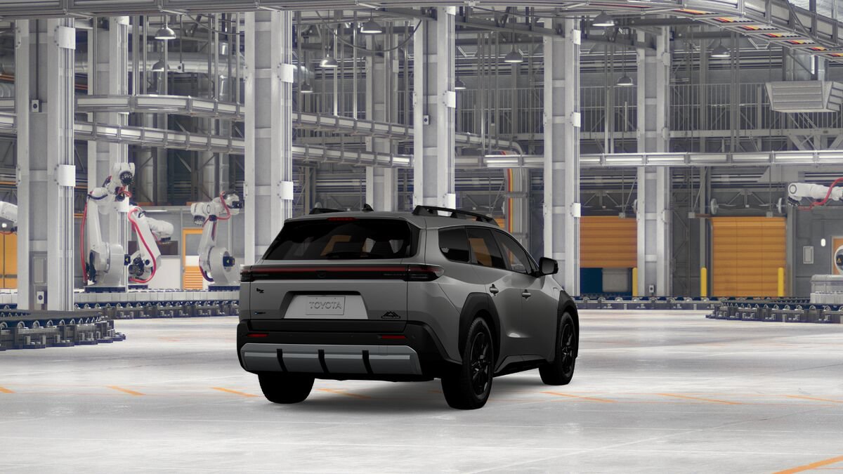 New 2027 Toyota bZ Woodland AWD/4WD image 9