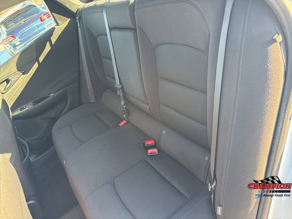 Used 2024 Chevrolet Malibu LT image 27