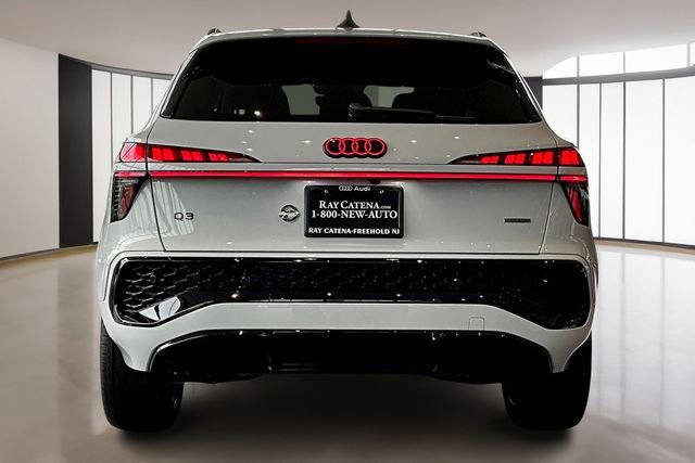 New 2026 Audi Q3 quattro 2.0T image 3