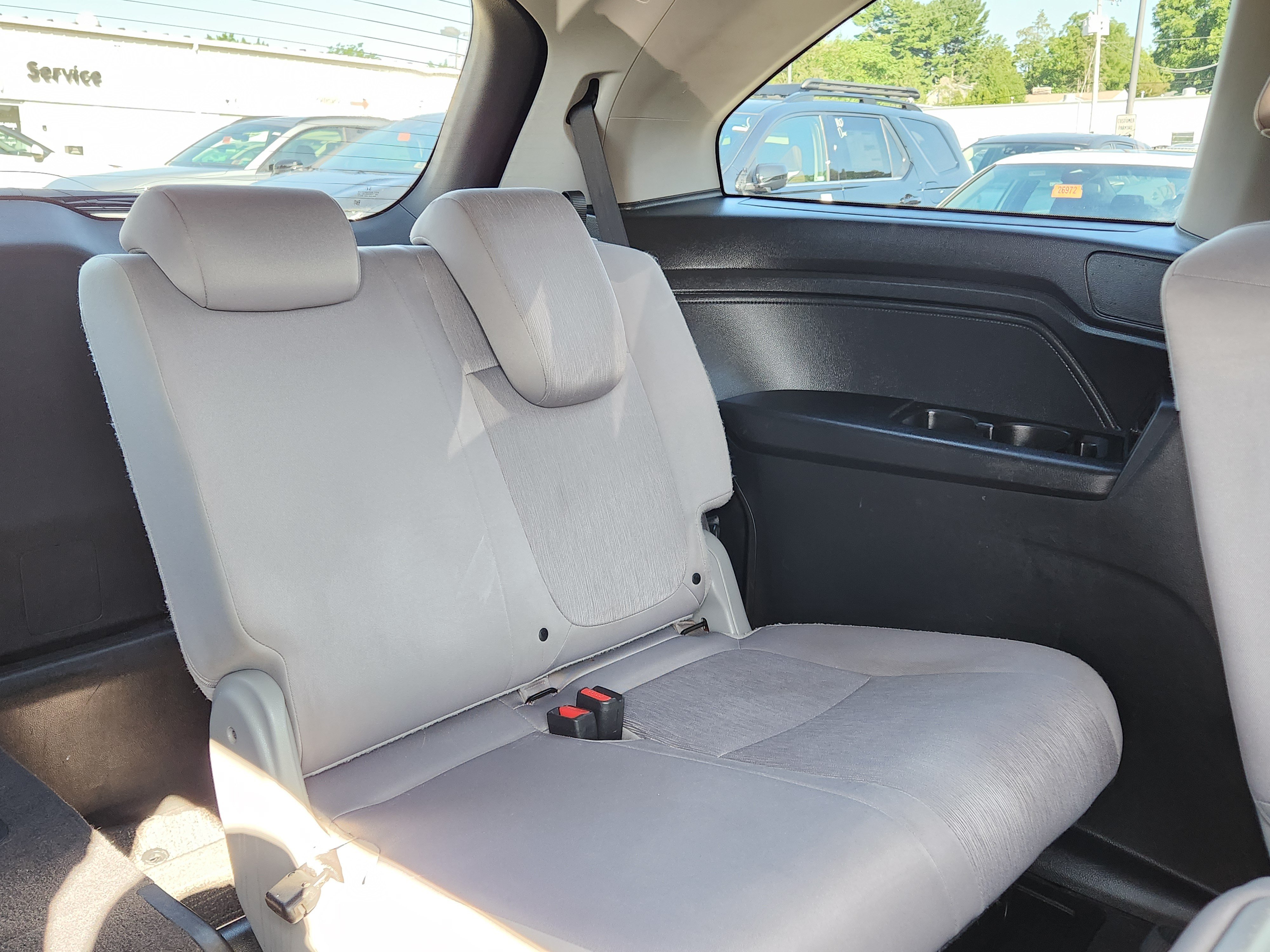 Certified 2019 Honda Odyssey EX image 15
