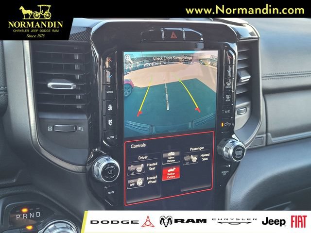 Used 2021 RAM 1500 Rebel w/ Rebel Level 2 Equipment Group AWD/4WD image 10