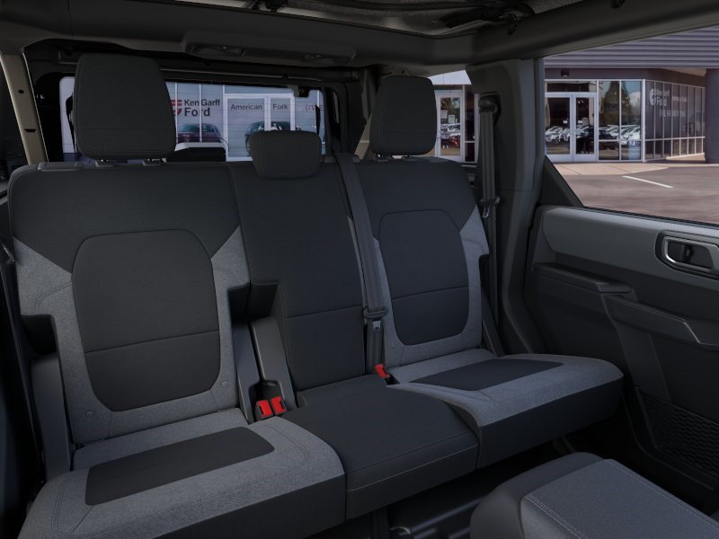 New 2026 Ford Bronco 4-Door AWD/4WD image 14