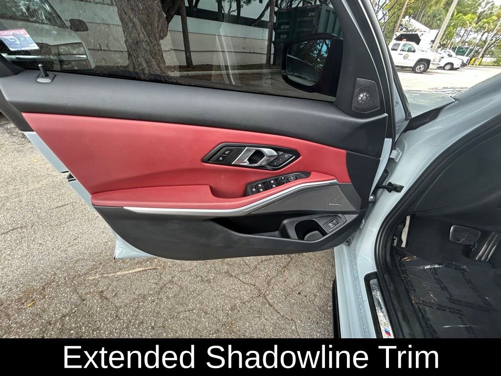 Used 2024 BMW M340i xDrive w/ Premium Package image 16