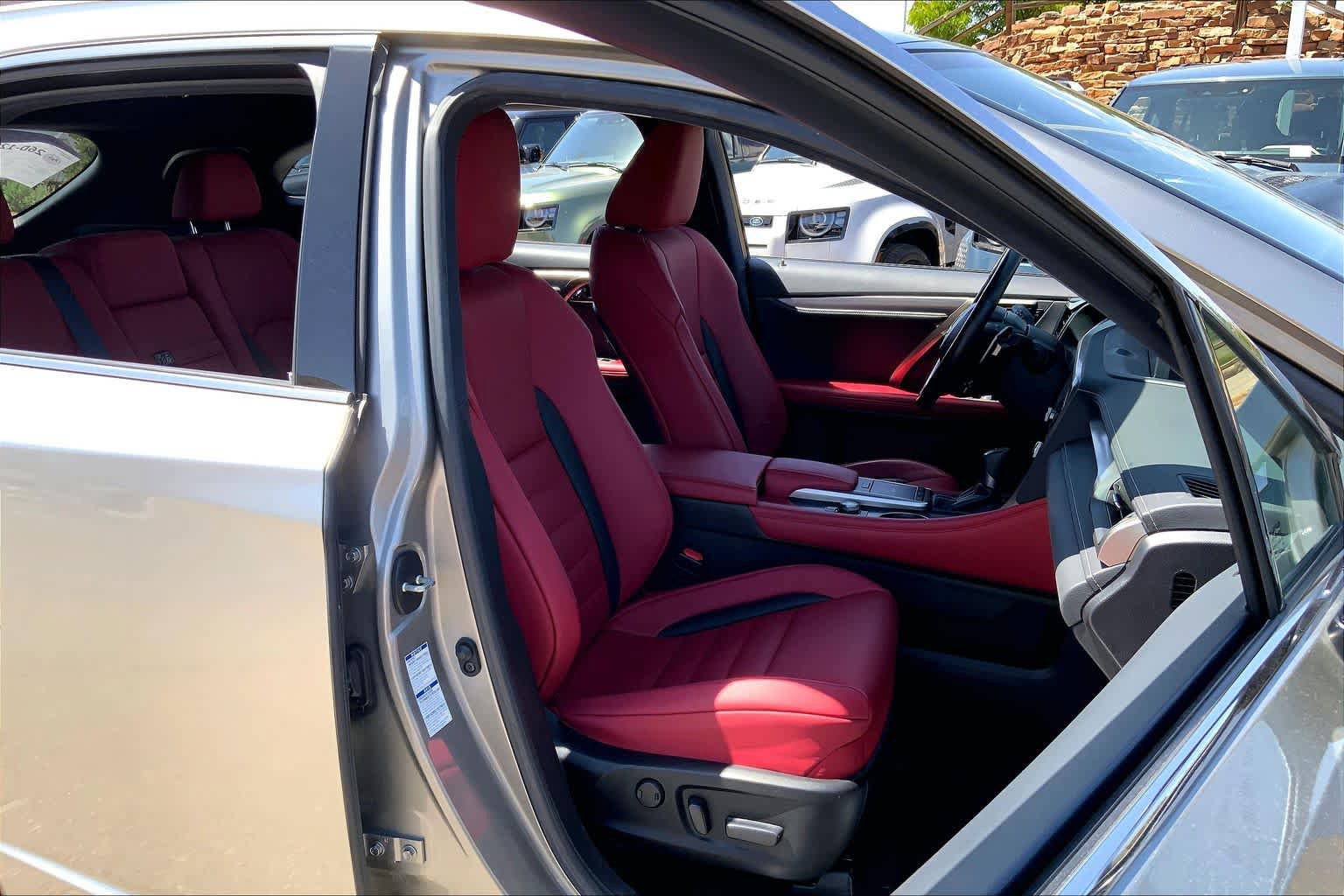 Used 2022 Lexus RX 350 F Sport w/ Accessory Package image 8