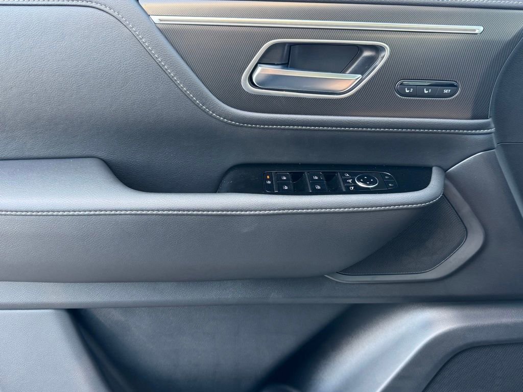 Certified 2026 INFINITI QX80 Pure w/ Cargo Package image 15