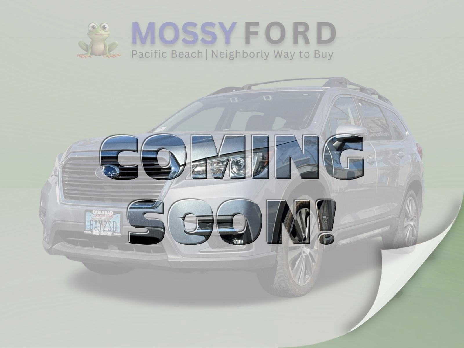 Used 2022 Subaru Ascent Limited AWD/4WD image 1
