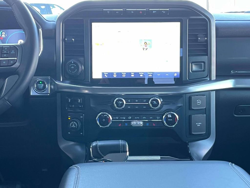 Used 2022 Ford F150 Lariat image 13