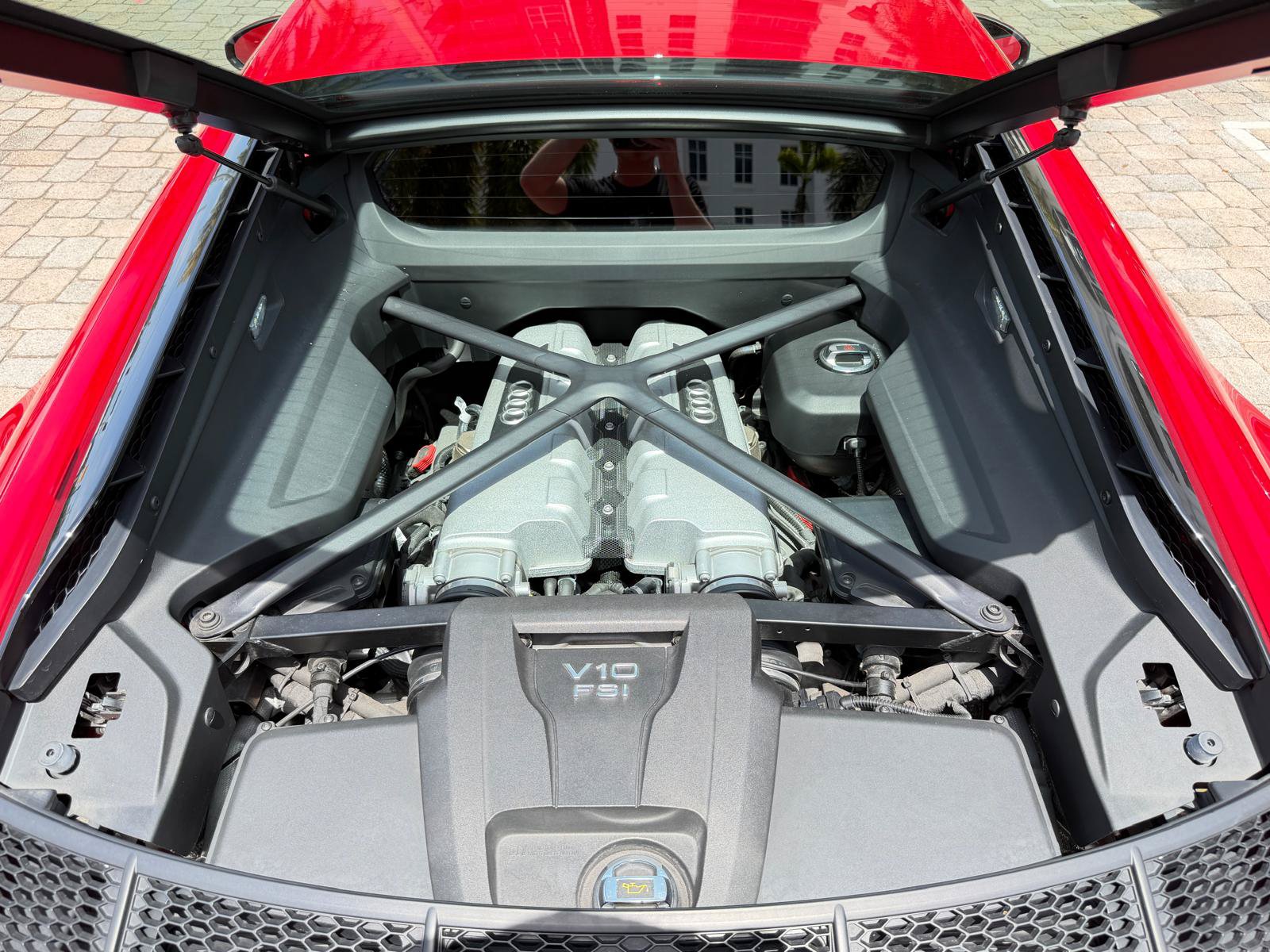 Used 2021 Audi R8 V10 RWD image 12
