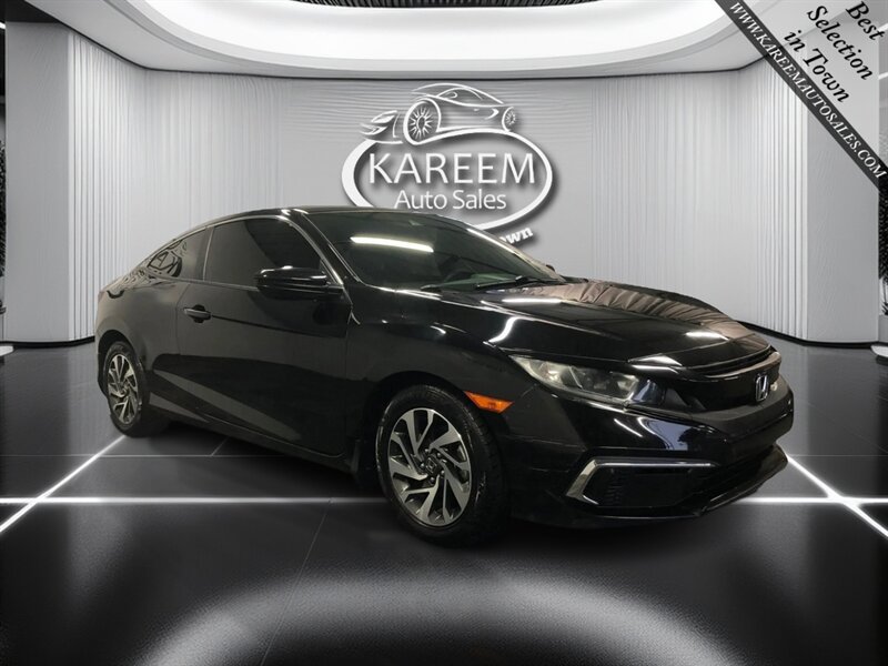 Used 2019 Honda Civic LX image 3