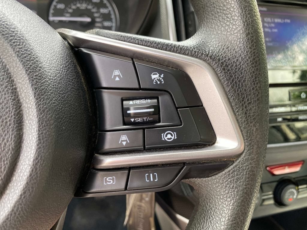Certified 2021 Subaru Forester AWD/4WD image 16