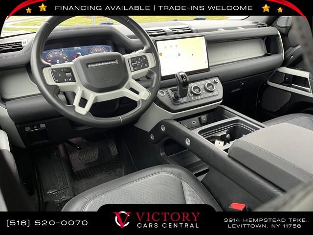 Used 2022 Land Rover Defender 110 X-Dynamic SE image 31