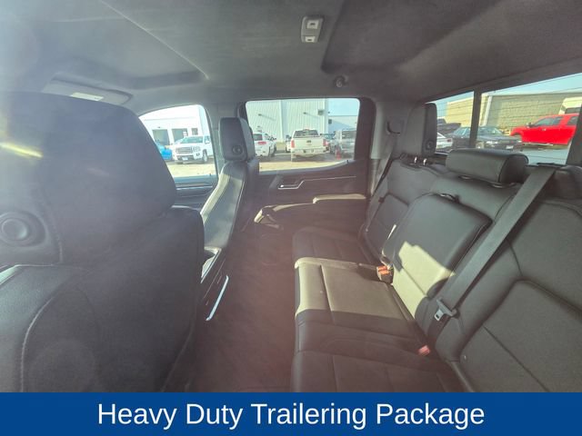 Used 2023 GMC Sierra 1500 SLT w/ SLT Premium Plus Package AWD/4WD image 13