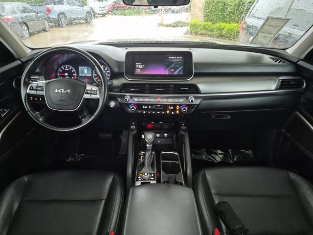 Used 2022 Kia Telluride S AWD/4WD image 16