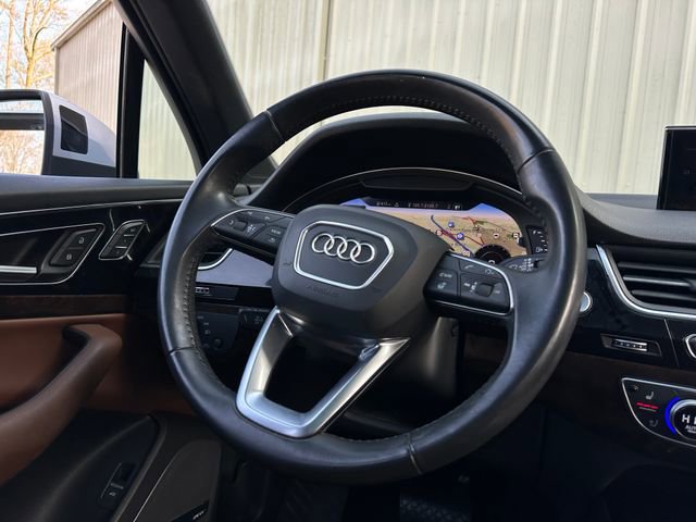 Used 2018 Audi Q7 3.0T Premium Plus w/ Premium Plus Package image 24